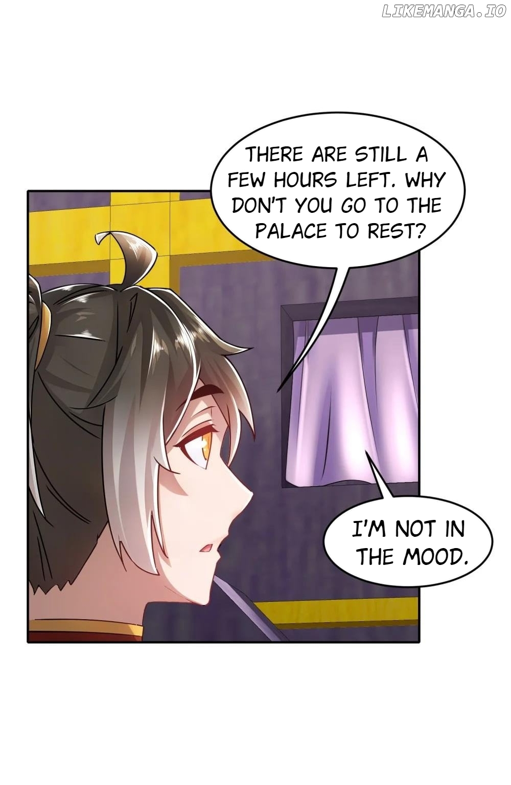 My Furry Harem Is After Me Chapter 164 - page 8